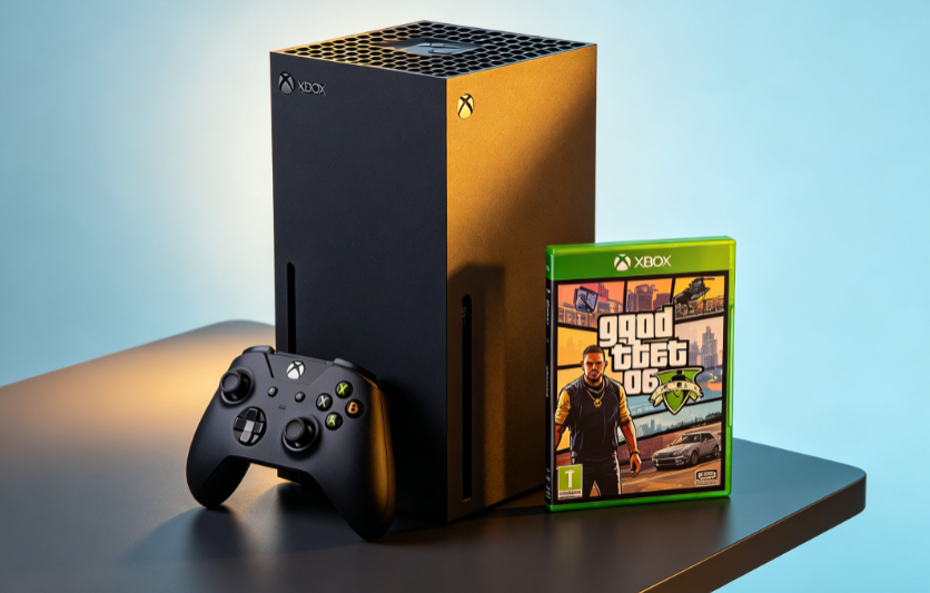 双重暴跌背后的主机危机：涨价潮下，《GTA6》能否拯救市场？