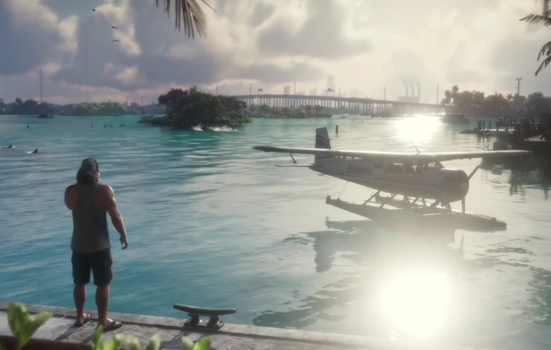 重磅预告突袭上线！《GTA6》第三支预告引爆全球游戏圈