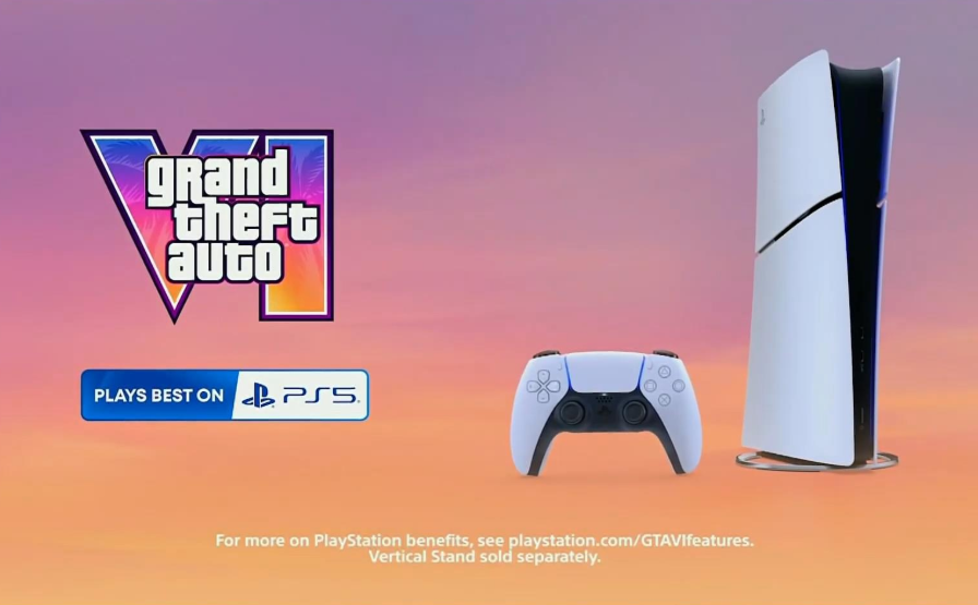 《GTA6》首个电视广告仅现PlayStation标识 引发平台宣传策略猜测