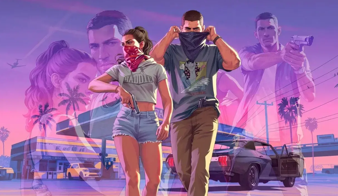GTA6通关时长曝光：主线约70小时，全收集最高可达300小时