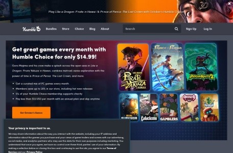 Humble Bundle