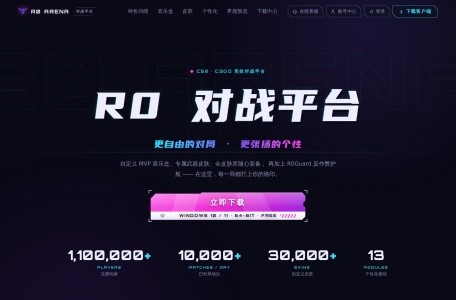 R0对战平台